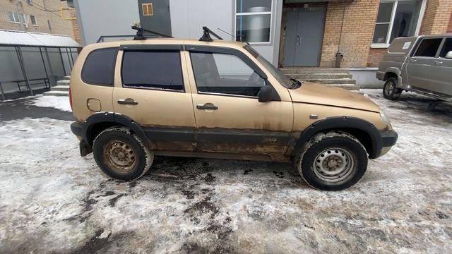 Нива в кредит смотреть онлайн