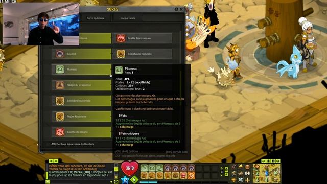 DOFUS 2.67 TEST du NEW OSA AIR CHEAT ! смотреть онлайн