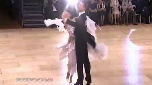 Arunas Bizokas and Katusha Demidova - UK 2010 смотреть онлайн