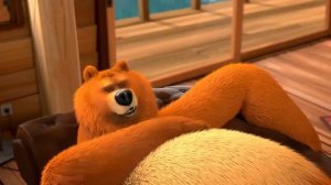 Гризли и леменги (Домашние дела)