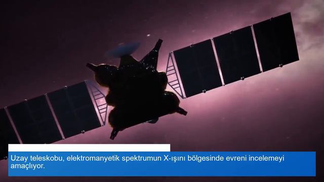 Spektr-RG Uzay Teleskobu смотреть онлайн