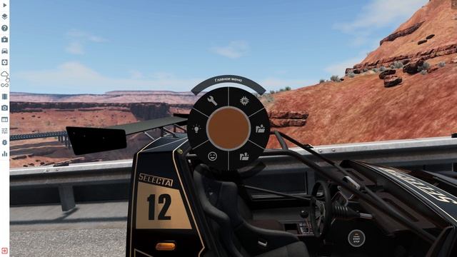 ЖУТКИЕ ЗВУКИ НА КАРТЕ UTAH В БИМКЕ! (ПРОВЕРКА МИФОВ - BeamNG DRIVE)