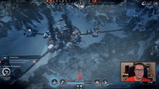 This Game, Man. | Frostpunk: On The Edge смотреть онлайн