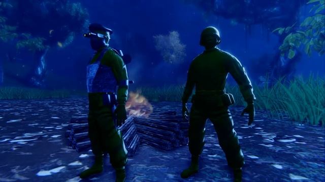 Army Men 3 Moddb [Free Games] смотреть онлайн