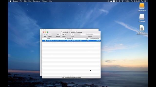 Mac Unlock EFI Password Part 1 of 3: Headless Raspbian Install смотреть онлайн