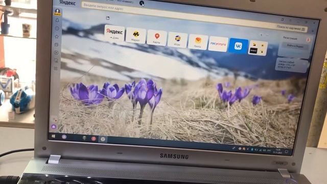 Ноутбук Samsung rv520 смотреть онлайн
