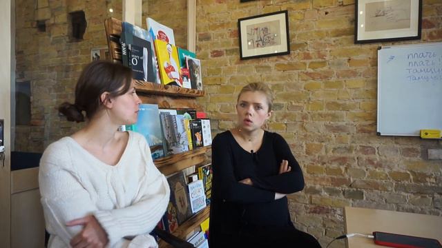 ИНТЕРВЬЮ С ДАНОЙ ПАВЛЫЧКО смотреть онлайн