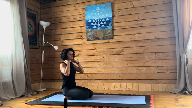 Нормальная хатха йога