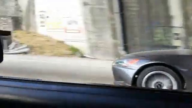 Hyundai tiburon GT vs Honda S2000 смотреть онлайн