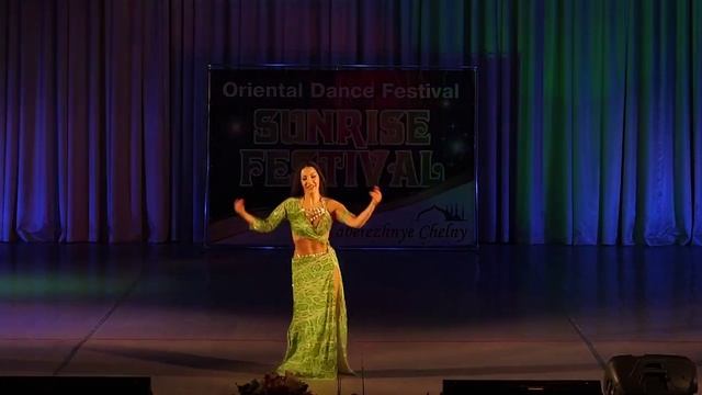DALIYA - Shaabi/Sunrise Festival/2017 смотреть онлайн