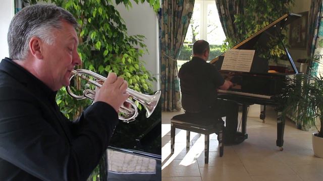Czardas for Eb Soprano Cornet and Piano arranged by Malcolm Bennett смотреть онлайн