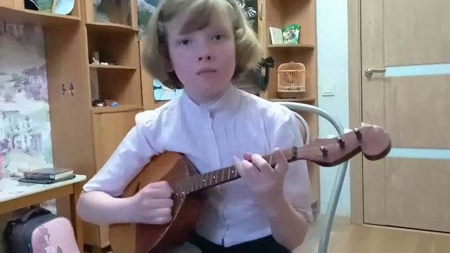 Карпова Аня (рнп Сама садик садик я садила) смотреть онлайн