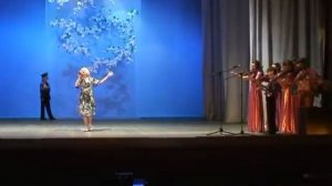 А.Журбин.«Тучи в голубом».