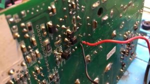 Ремонт Ресанта саи 190 (ремонт дежурки)