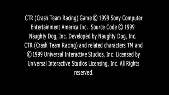Sony Computer Entertainment Europe / Naughty Dog (1999) смотреть онлайн