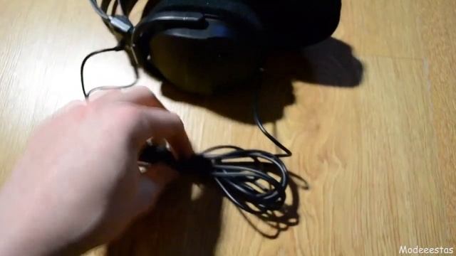 Pioneer SE-M290 Headphones Quick Unboxing смотреть онлайн