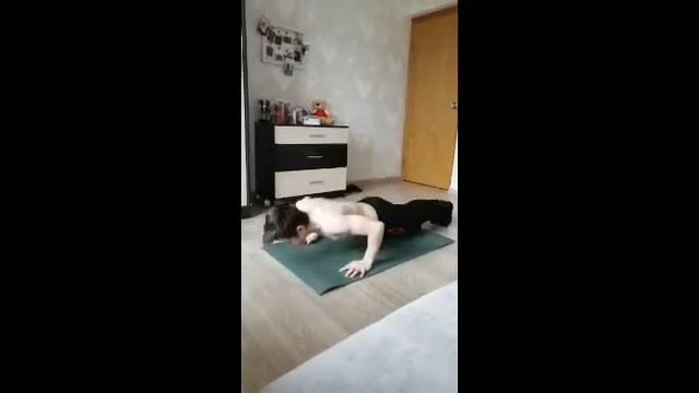 «Спортивная гимнастика»- ТЭСС Упражнения на укрепление мышц рук смотреть онлайн