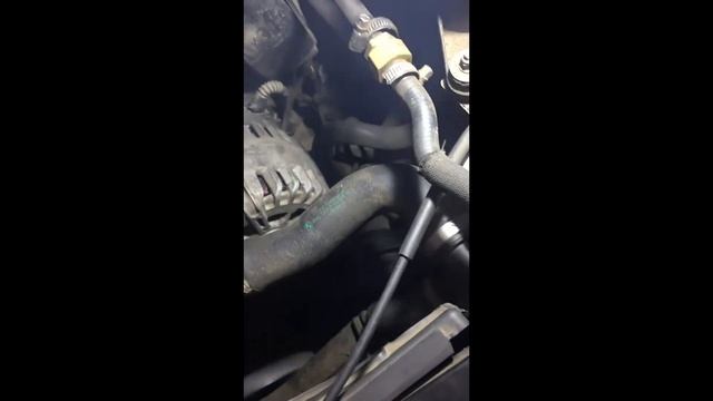 BMW X5 e70 задымился генератор смотреть онлайн