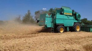 ДОН 1500Б. Уборка. МТЗ 892.2,  2021