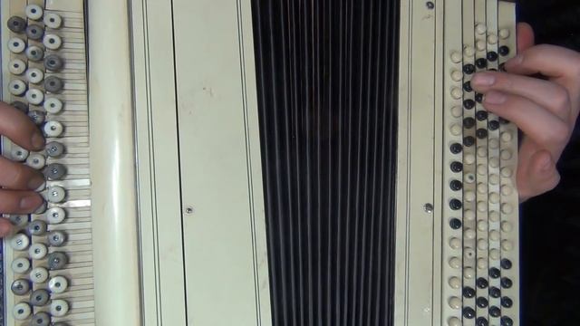 Н. Кадышева - Ой калина (баян крупным планом) смотреть онлайн