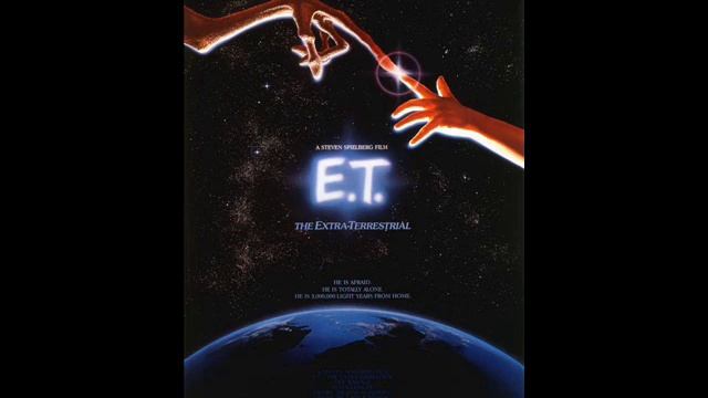 E.T. The Extra-Terrestrial OST E.T. & Elliot Are Seperated смотреть онлайн