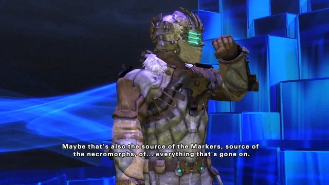 Playstation All-Stars Battle Royale: Arcade Cutscenes: Issac Clarke смотреть онлайн