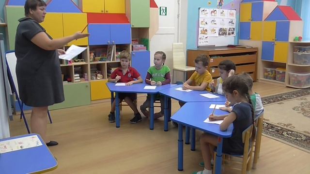 Заучивание стихотворения А.Н. Плещеева «Осень наступила» смотреть онлайн