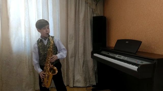 Яшков Пётр Весёлый Чарльстон Моська и слон смотреть онлайн