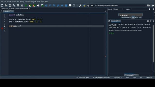 Project Euler Problem 19 - Counting Sundays смотреть онлайн