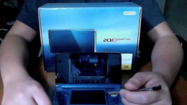 Frogman Reviews- 3DS смотреть онлайн