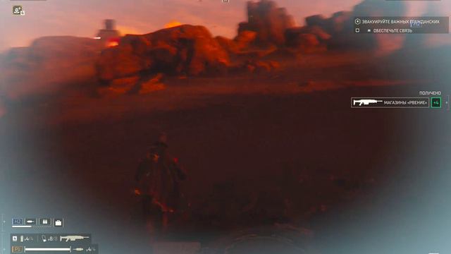 Helldivers 2- причиняем демократию смотреть онлайн