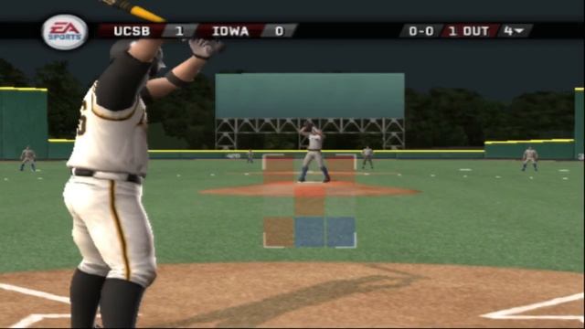 MWG -- MVP 07 NCAA Baseball -- Dynasty Mode, Episode 1 смотреть онлайн