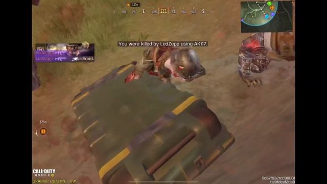 COD Mobile: Snarf and Kapsul epic game endings смотреть онлайн