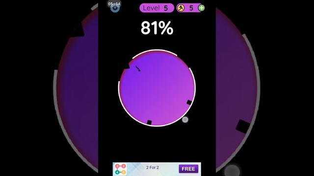 Играю игру бег по кругу смотреть онлайн