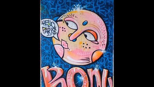 Street Art, Pais Quai d'Austerlitz смотреть онлайн