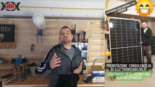 PANNELLI SOLARI GRATIS + 1500€ DI BONUS BOLLETTA - Ma non PER TUTTI! смотреть онлайн