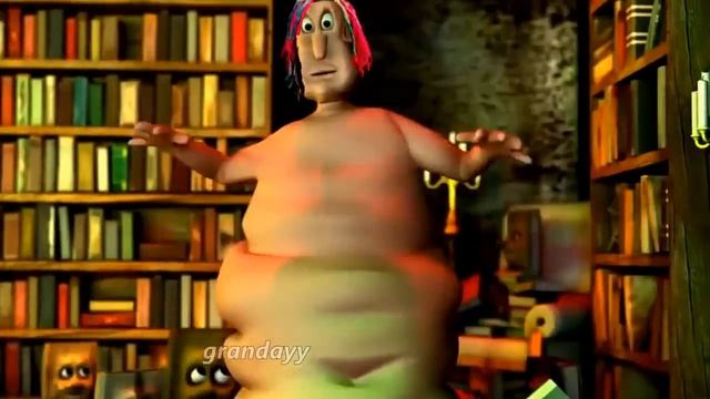 Grandayy - Lil Globglogabgalab 1 hour loop смотреть онлайн