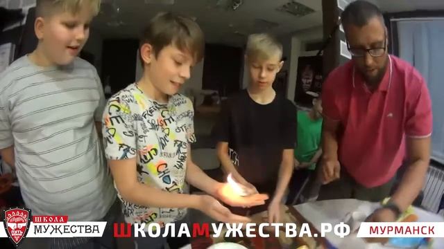 ШКОЛАМУЖЕСТВА.РФ ► МУРМАНСК смотреть онлайн