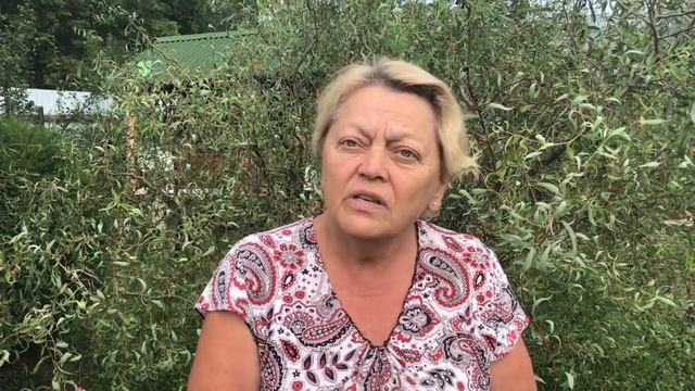 Отзыв. Елена Васюкова, бабушка Дарьи, медицинский работник. смотреть онлайн