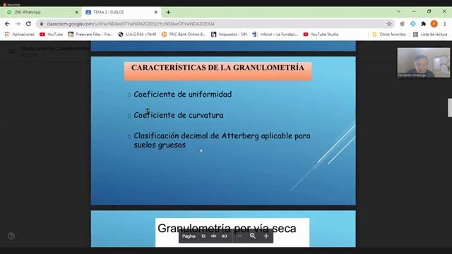 Materiales de Construcción Clase 8 - A смотреть онлайн