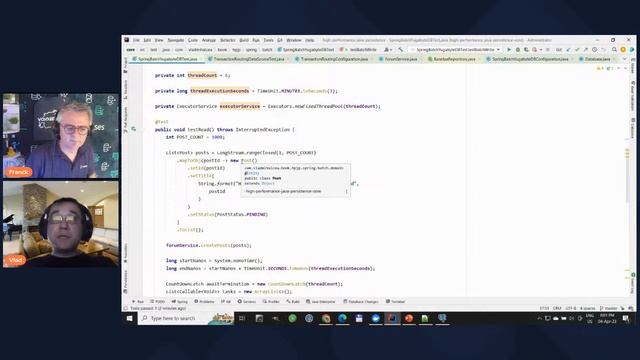 How to Scale Your Spring Application Using YugabyteDB смотреть онлайн