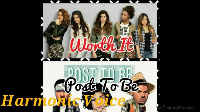 Worth It vs Post To Be Mashup смотреть онлайн