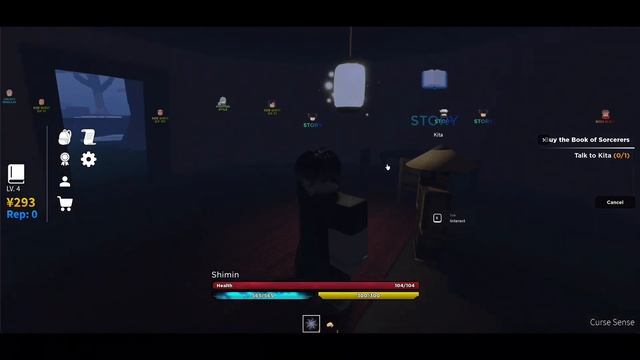 Roblox Jujutsu Kaizen Games смотреть онлайн
