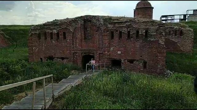 Бобруйская крепость. Концлагерь. часть 3. 2019.06.12