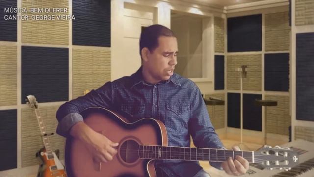 GEORGE VIEIRA - BEM QUERER смотреть онлайн