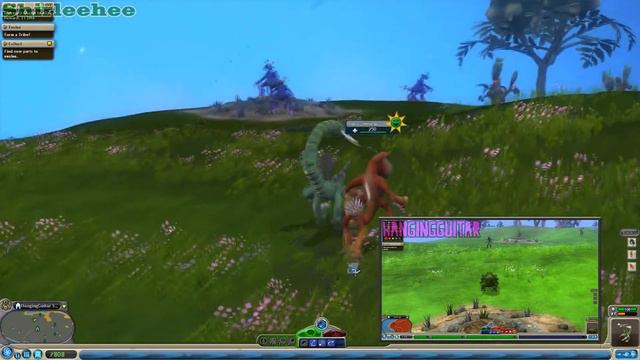 Saturday Let's Play - Spore - Episode 7 смотреть онлайн