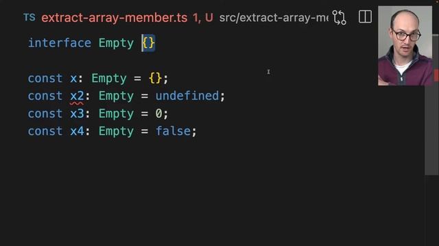 8 Tips from the TS Wizard - using, as const, never смотреть онлайн