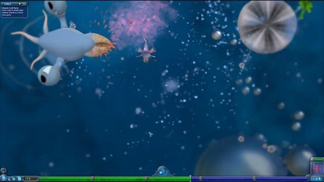 Spore: Galactic Adventures Gameplay Walkthrough Part 1 - No Commentary смотреть онлайн