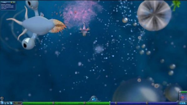 Spore: Galactic Adventures Gameplay Walkthrough Part 1 - No Commentary