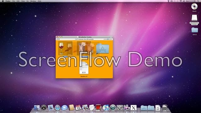 how to run any exe file on mac OS X смотреть онлайн
